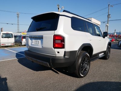 TOYOTA LAND CRUISER 250 - 4