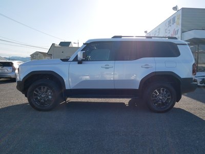 TOYOTA LAND CRUISER 250 - 2