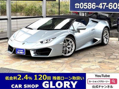 LAMBORGHINI HURACAN SPYDER