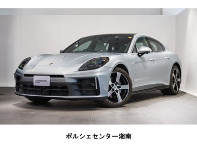 PORSCHE PANAMERA - 1