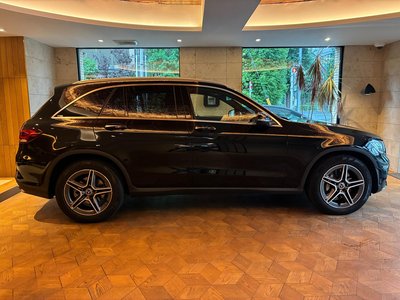 2021 Mercedes-BENZ GLC photo 9