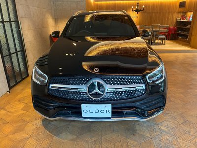 2021 Mercedes-BENZ GLC photo 3