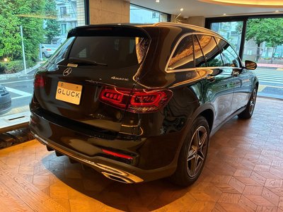 2021 Mercedes-BENZ GLC photo 8