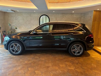 2021 Mercedes-BENZ GLC photo 5