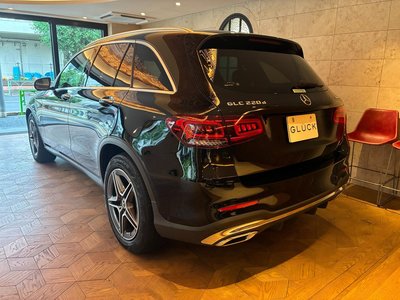 2021 Mercedes-BENZ GLC photo 6