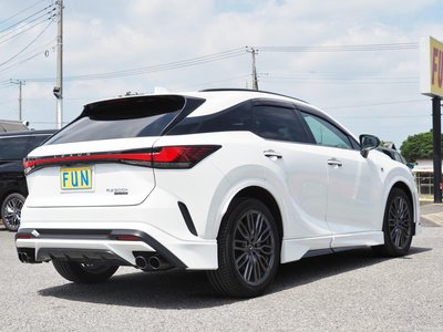 صورة 5 لـ 2023 Lexus RX