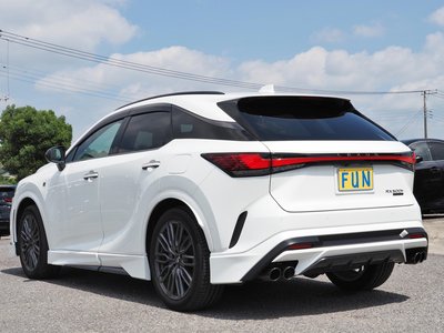 صورة 6 لـ 2023 Lexus RX