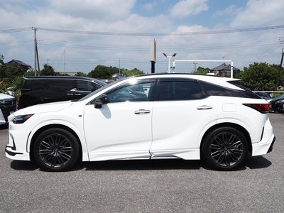 صورة 8 لـ 2023 Lexus RX