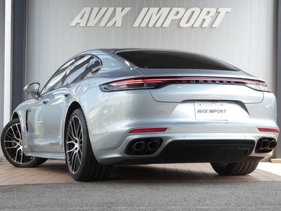 2023 Porsche PANAMERA 照片 3