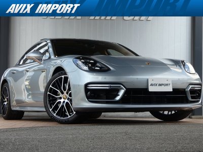 2023 Porsche PANAMERA 照片 2