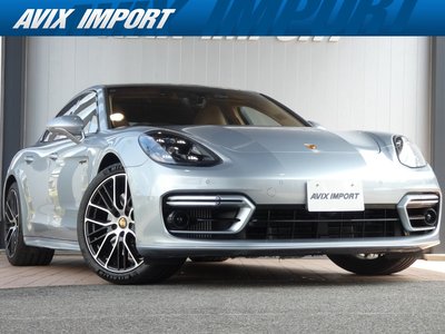 2023 Porsche PANAMERA 照片 1