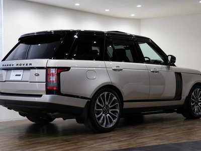 LAND ROVER RANGE ROVER - 7
