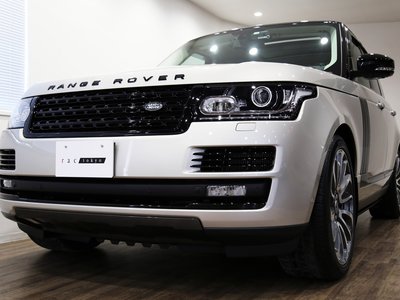 LAND ROVER RANGE ROVER - 2