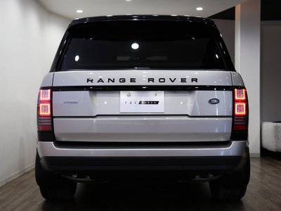 LAND ROVER RANGE ROVER - 6