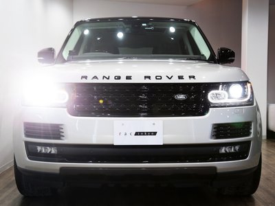 LAND ROVER RANGE ROVER - 5