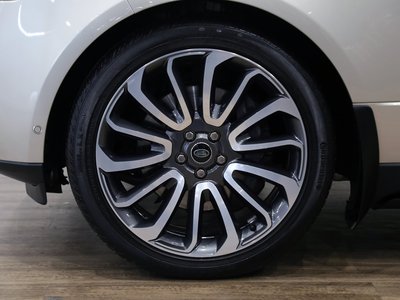 LAND ROVER RANGE ROVER - 4