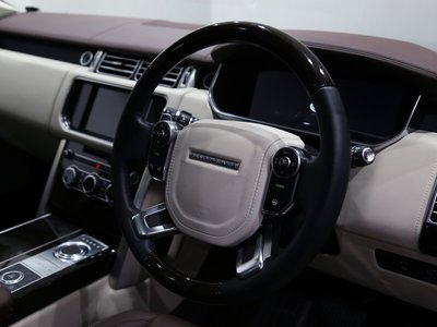 LAND ROVER RANGE ROVER - 9