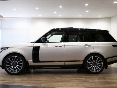 LAND ROVER RANGE ROVER - 8