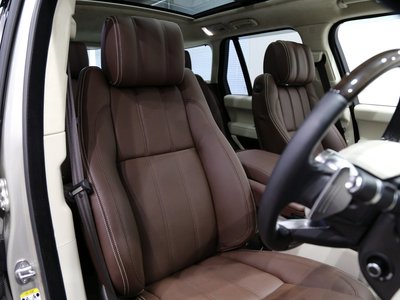 LAND ROVER RANGE ROVER - 3