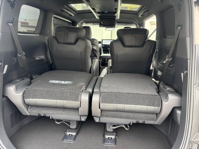 2025 TOYOTA ALPHARD — миниатюра 35