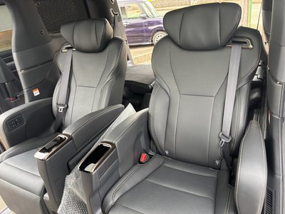 2025 TOYOTA ALPHARD — миниатюра 36