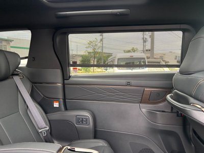 2025 TOYOTA ALPHARD — миниатюра 30