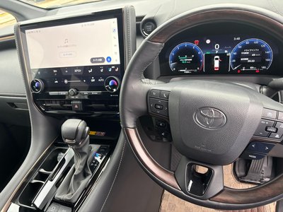 2025 TOYOTA ALPHARD — миниатюра 16