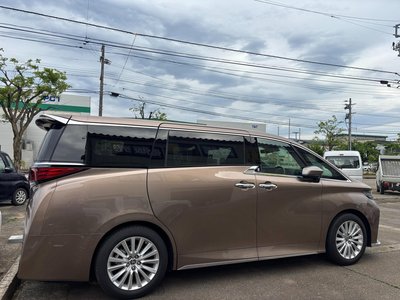 TOYOTA ALPHARD - 6