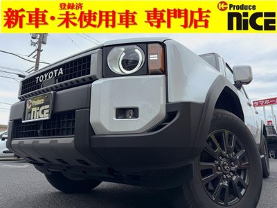 TOYOTA LAND CRUISER - 1