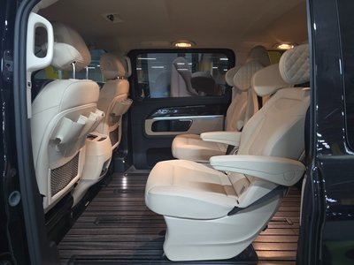 MERCEDES-BENZ V-CLASS - 8