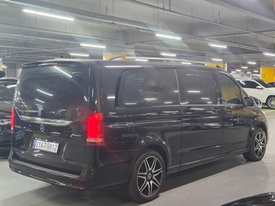 MERCEDES-BENZ V-CLASS - 7