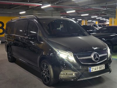 MERCEDES-BENZ V-CLASS - 4