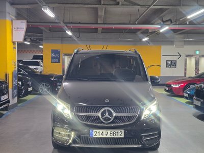 MERCEDES-BENZ V-CLASS - 1