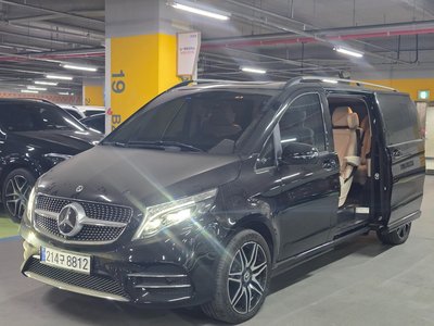 MERCEDES-BENZ V-CLASS - 2