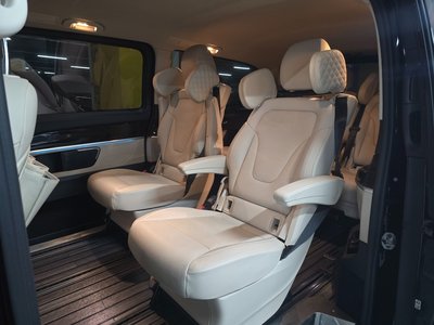 MERCEDES-BENZ V-CLASS - 5