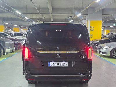 MERCEDES-BENZ V-CLASS - 6