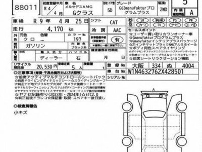2022 Mercedes-BENZ G-CLASS 照片 2