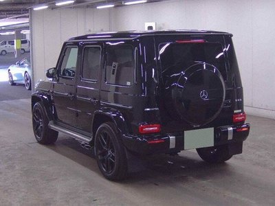 2022 Mercedes-BENZ G-CLASS 照片 1