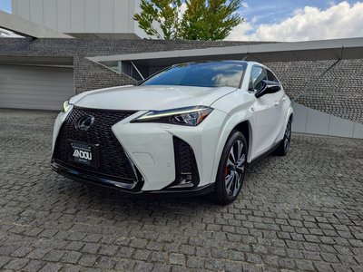 2024 Lexus UX 照片 1