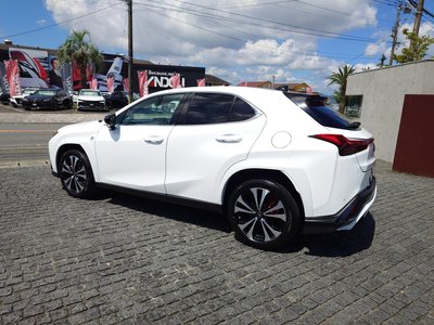 2024 Lexus UX 照片 4