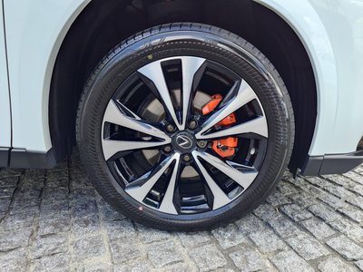 2024 Lexus UX 照片 8