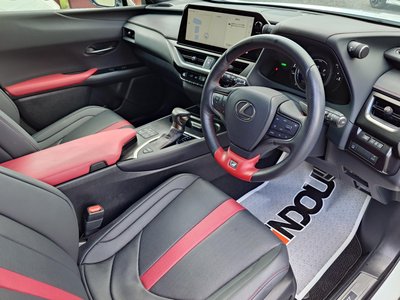 2024 Lexus UX 缩略图 11