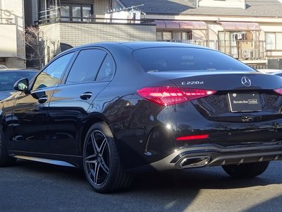 MERCEDES-BENZ C-CLASS - 6