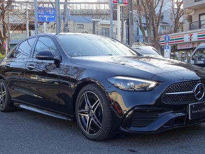 MERCEDES-BENZ C-CLASS - 3