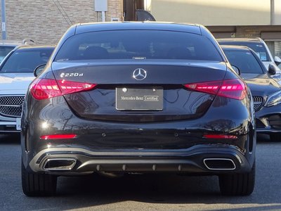 MERCEDES-BENZ C-CLASS - 5