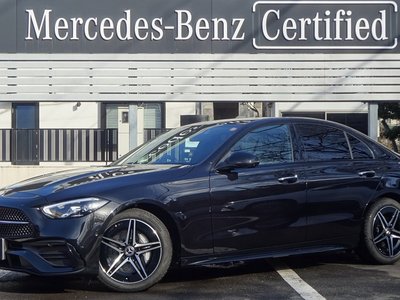 MERCEDES-BENZ C-CLASS - 1