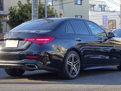 MERCEDES-BENZ C-CLASS - 4