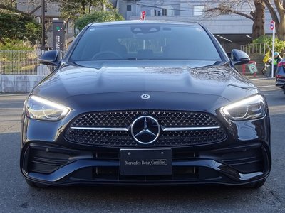 MERCEDES-BENZ C-CLASS - 2