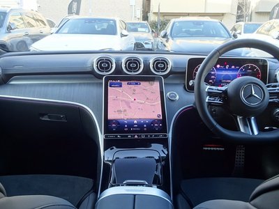 MERCEDES-BENZ C-CLASS - 7