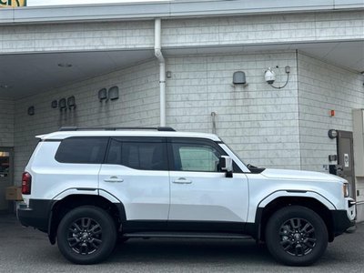 TOYOTA LAND CRUISER 250 - 3